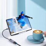 Adapter Gigabit Ethernet Vention USB-C - imagine 5