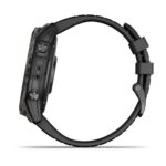 Garmin EPIX PRO g2 51mm Sapphire Carbon Gray DLC Titanium Black - imagine 11