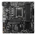 MSI PRO B760M-P DDR4 motherboard Intel B760 LGA 1700 micro ATX
