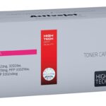 Activejet ATH-219MNX Toner for HP printer  replacement HP 219X W2193X; Supreme; 2500 pages; magenta  with chip