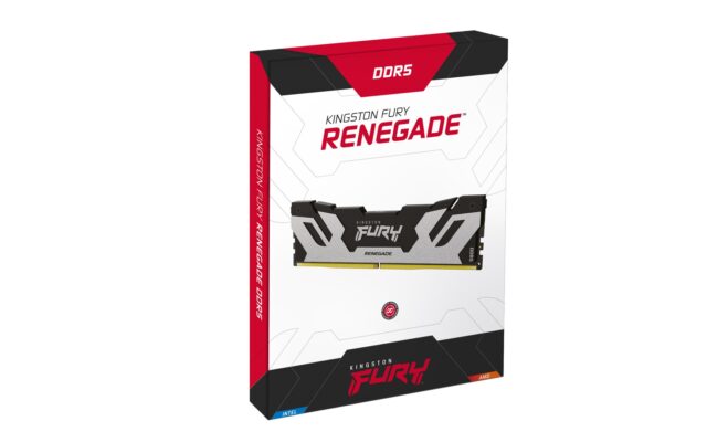 Kingston Technology FURY 96GB 6000MT/s DDR5 CL32 DIMM (Kit of 2) Renegade Silver XMP - imagine 7