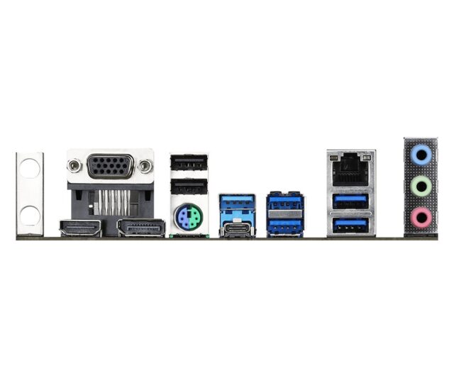 Asrock B550M Pro4 Socket AM4 micro ATX AMD  B550 - imagine 5