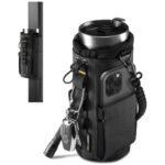 Pokrowiec na bidon/budelkę Spigen LF500  Tumbler Bag czarny - imagine 9