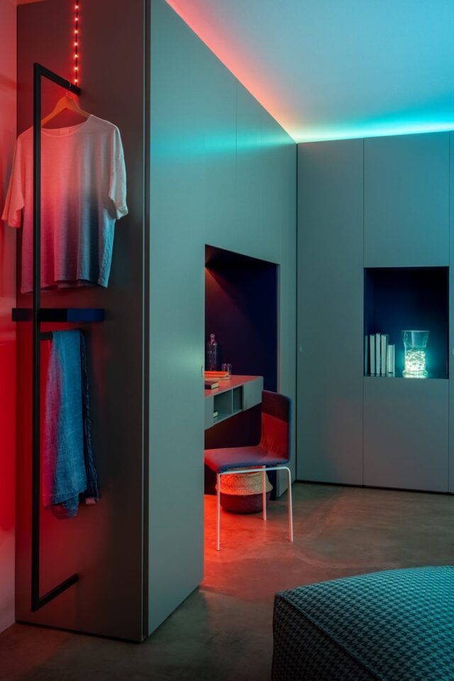 Twinkly Dots 60 RGB USB Smart Lights  3 m  Black - imagine 7