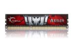 G.Skill Aegis F3-1600C11D-16GIS memory module 16 GB 2 x 8 GB DDR3 1600 MHz - imagine 3