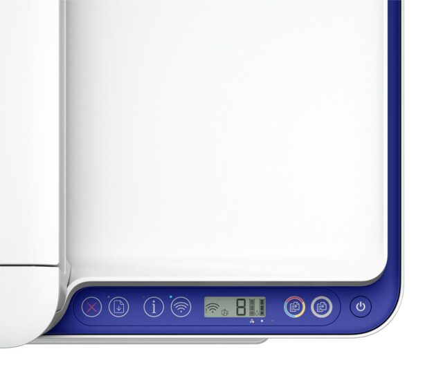 HP DeskJet 4230e Wireless All-in-One Color Printer  Instant Ink; Copier  Scanner - imagine 3