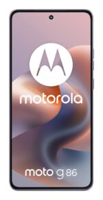 Motorola moto g86 5G 16.9 cm (6.67 ) Dual SIM Android 15 USB Type-C 8 GB 256 GB 5200 mAh Lilac - imagine 3