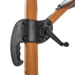 Garden umbrella ROMA S beige - imagine 6