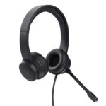 Trust HS-150 Headset Wired Head-band Office/Call center Black - imagine 2
