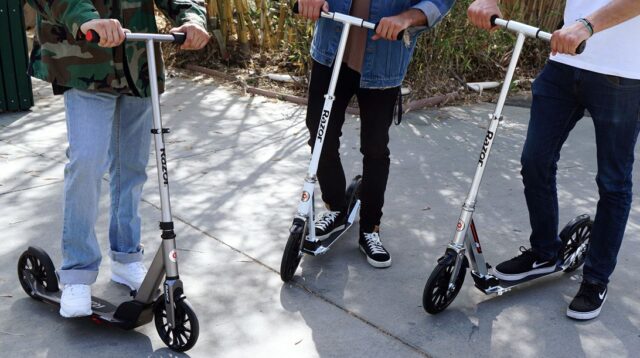 Scooter Razor A5 Lux - imagine 9