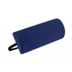 Lumbar pillow half-shaft Qmed LUMBAR HALF ROLL - imagine 2