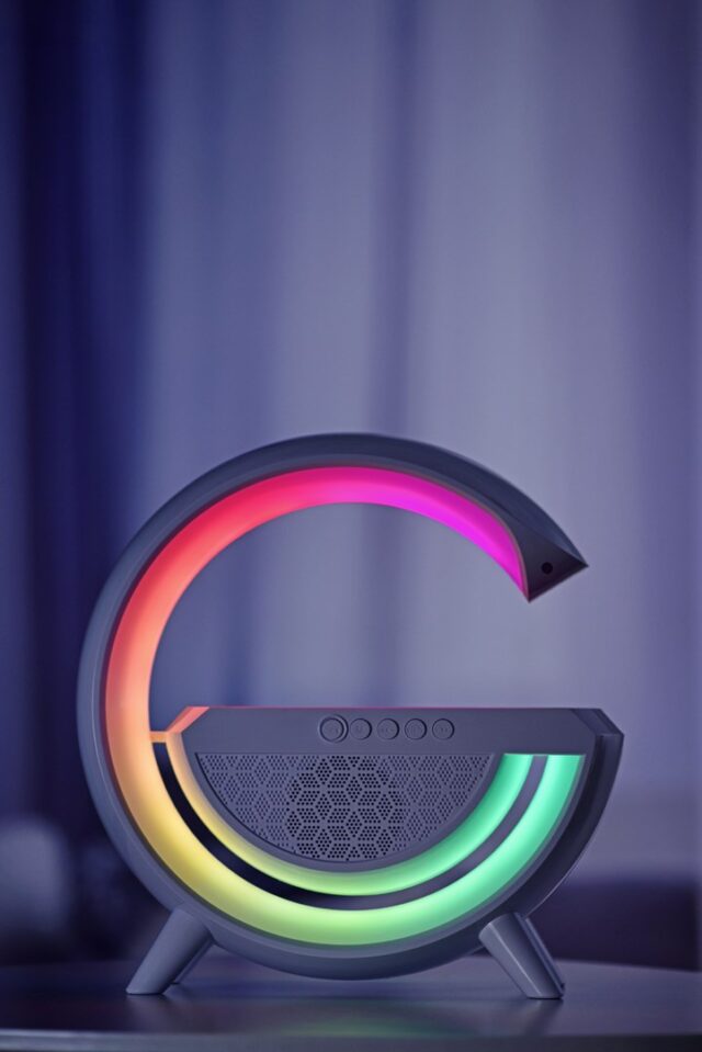 Activejet AJE-SOLO RGB LED music light - imagine 32