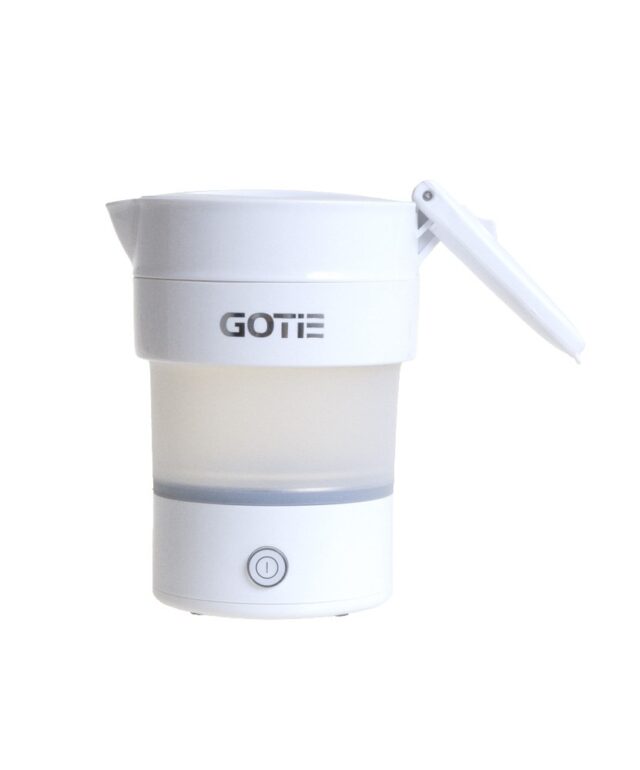 Gotie travel kettle GCT-600B (600W  0.6l) - imagine 4
