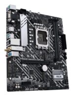 ASUS PRIME H610M-A WIFI D4 Intel H610 LGA 1700 micro ATX - imagine 4
