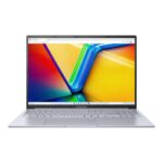 ASUS Vivobook 16X K3605VU-WS96 Intel® Core™ i9 i9-13900H Laptop 40.6 cm (16 ) WUXGA 16 GB DDR4-SDRAM 1 TB SSD NVIDIA GeForce RTX 4050 Wi-Fi 6E (802.11ax) Windows 11 Home Silver New Repack/Repacked