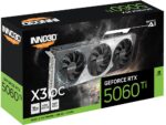INNO3D GeForce RTX 5060 Ti X3 OC NVIDIA 16 GB GDDR7 - imagine 2