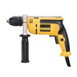 DeWALT DWD024S-QS drill Keyless Black  Yellow - imagine 4