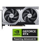 MSI VENTUS GeForce RTX 5060 TI 16G 2X OC PLUS NVIDIA 16 GB GDDR7 - imagine 2