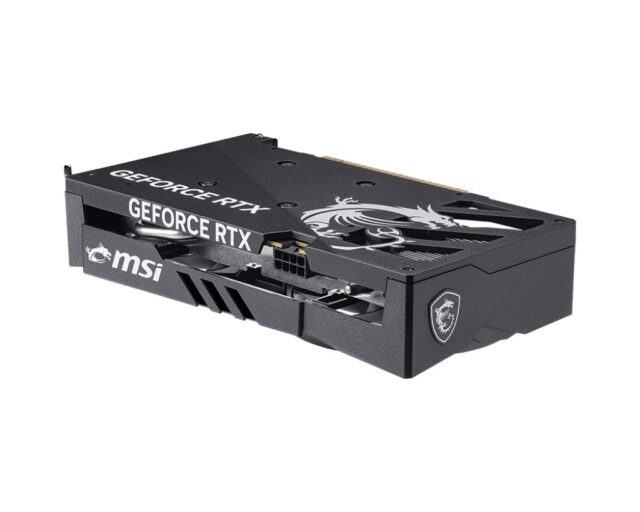 MSI GeForce RTX 5050 8G GAMING OC NVIDIA 8 GB GDDR6 - imagine 3