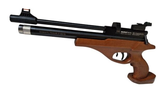 BEEMAN 3-9x40 scope with 1  tube and mount (IB-1521) - imagine 4