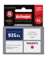 Activejet AH-935MRX Ink (replacement for HP 935XL C2P25AE; Premium; 12 ml; magenta)