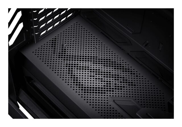 ASUS ROG Hyperion GR701 BTF Edition Tower Black  Transparent - imagine 15
