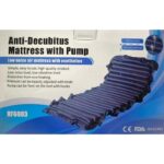 Medical air mattress with pump HF6003 - imagine 3