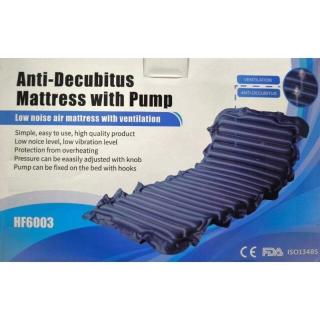 Medical air mattress with pump HF6003 - imagine 3