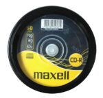Maxell MAX27051 blank CD CD-R 700 MB 52x 50 pc(s) - imagine 2