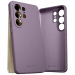Case Mercury Silicone for Samsung Galaxy  S26 Ultra purple