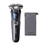 Philips SHAVER Series 5000 S5885/10 men's shaver Rotation shaver Trimmer Black  Blue