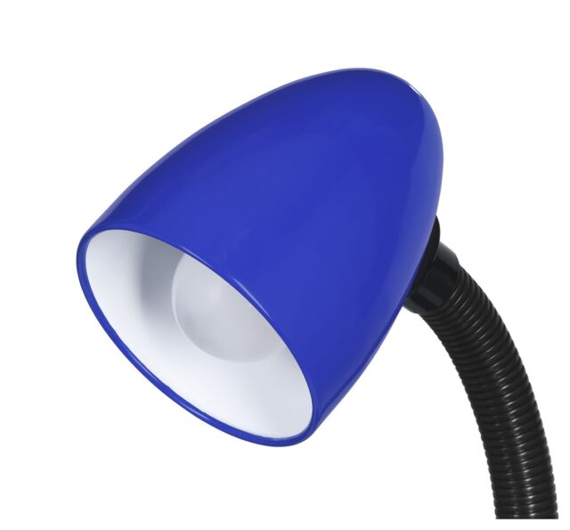 Activejet desk lamp AJE-BILL Blue E27 - imagine 2