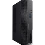 ASUS ExpertCenter D5 SFF D500SE-513500252X i5-13500 16GB DDR4 SSD512 Intel UHD Graphics 770 W11Pro Black 3Y - imagine 2