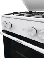 Gorenje GG5A14WJ Freestanding cooker Gas White - imagine 7
