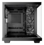 be quiet! Light Base 500 Midi Tower Black - imagine 7