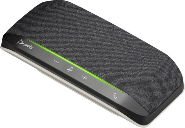 Poly Sync 10 Speakerphone +USB-A to USB-C Cable - imagine 5
