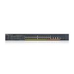 Zyxel XMG1930-30HP Managed L3 2.5G Ethernet (100/1000/2500) Power over Ethernet (PoE) 1U Black - imagine 4