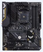 ASUS TUF GAMING B450-PLUS II AMD B450 Socket AM4 ATX - imagine 2