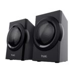 Trust Yuri speaker set 60 W Universal Black 2.1 channels 1-way 15 W - imagine 2