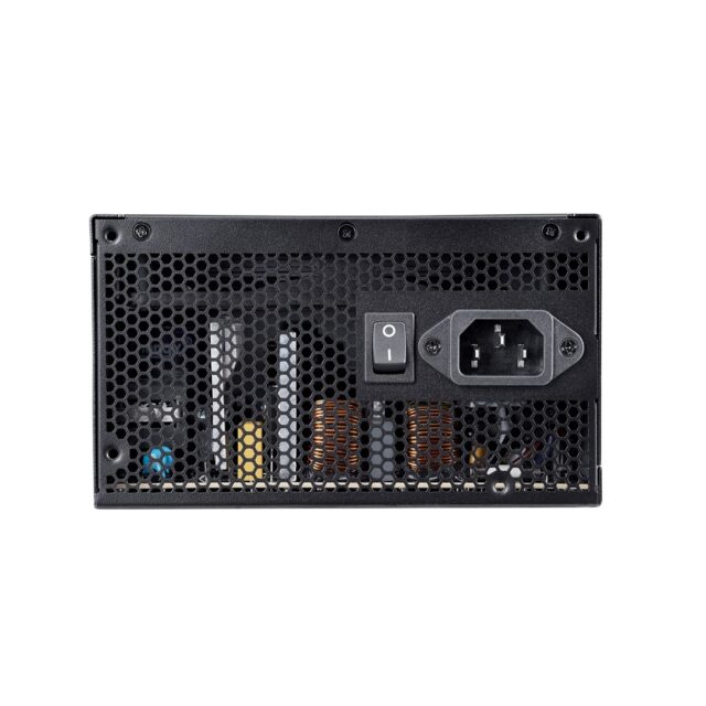 Power supply unit - XPG PYLON II 650W Black 80 Plus Bronze - imagine 3