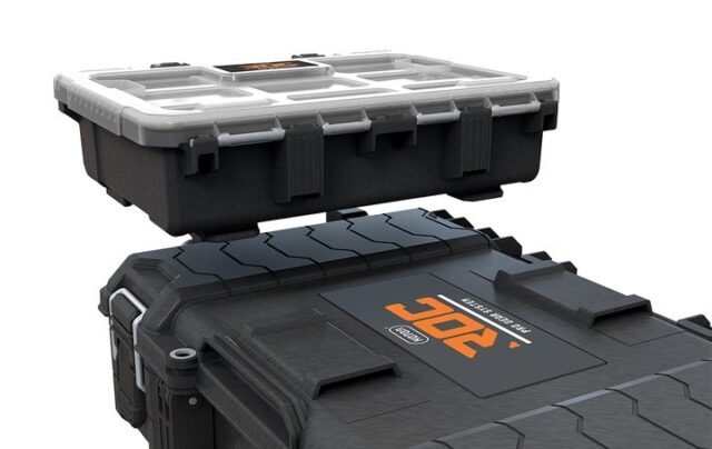 TOOL CASE ROC PRO GEAR 2.0 KETER - imagine 5