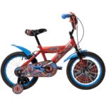 Children's bicycle 16  Huffy 21964W Disney Spiderman - imagine 2