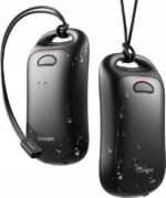 Black UT3061 Ocoopa electric heater - imagine 2