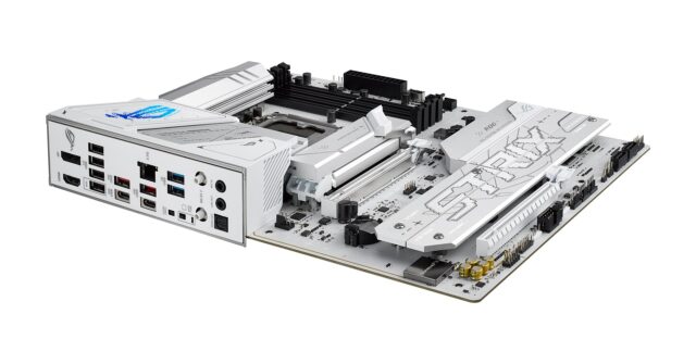 ASUS ROG STRIX B860-A GAMING WIFI Intel B860 LGA 1851 (Socket V1) ATX - imagine 11