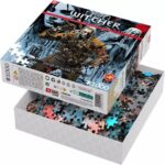Puzzle Good Loot Comic Book - The Witcher: House of Glass 1000 pc(s) - imagine 6