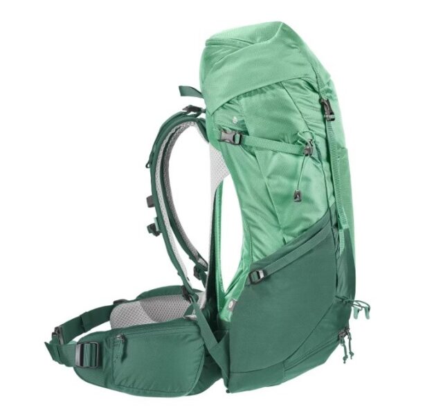 Deuter Futura PRO 34 SL Women's hiking backpack Green - imagine 5