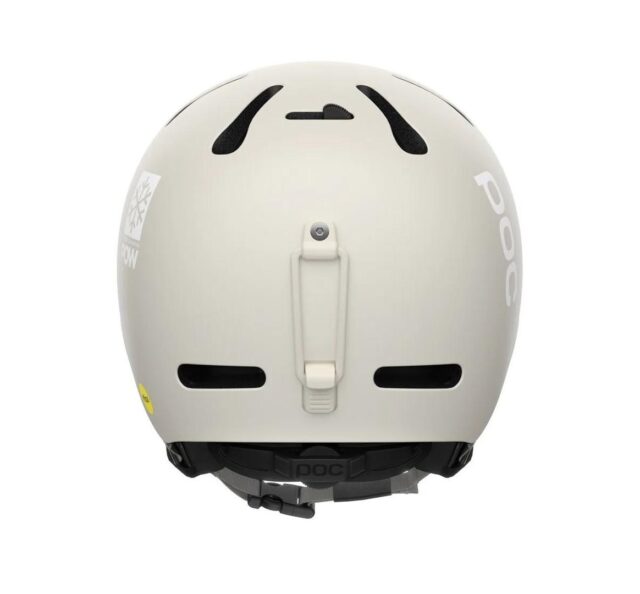 Kask narciarski POC Fornix MIPS POW JJ szary M/L - imagine 4