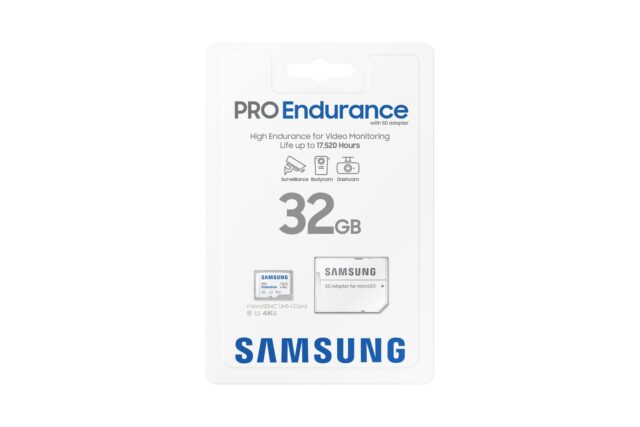 Samsung MB-MJ32K 32 GB MicroSDXC UHS-I Class 10 - imagine 8