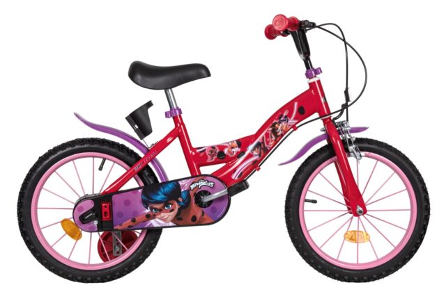 TOIMSA TOI1658 16  Miraculous children's bicycle - imagine 3