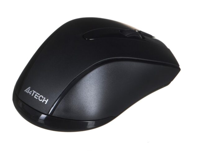 A4Tech G9-500F mouse RF Wireless V-Track 1000 DPI Right-hand - imagine 3